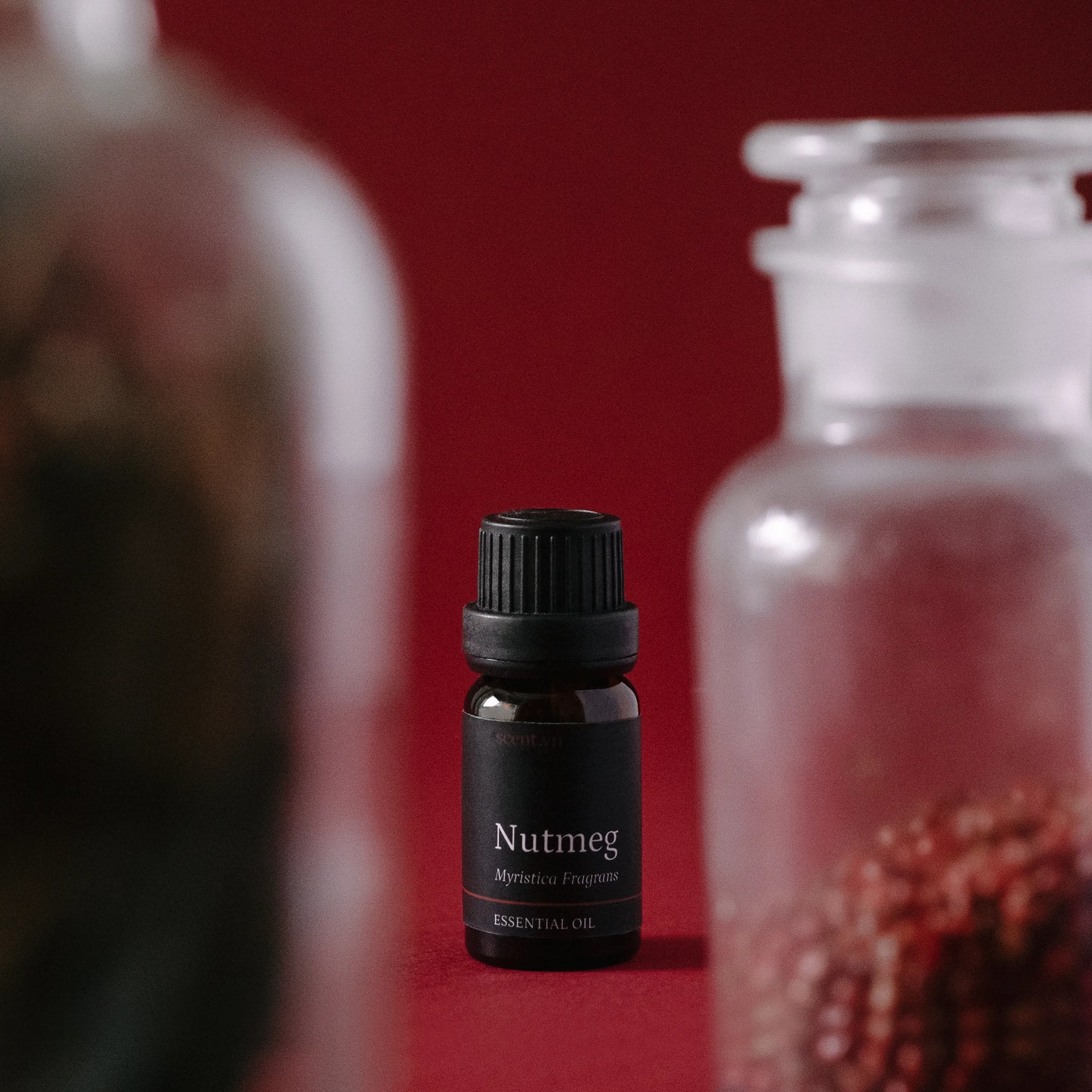 Tinh dầu Nhục Đậu Khấu - Nutmeg