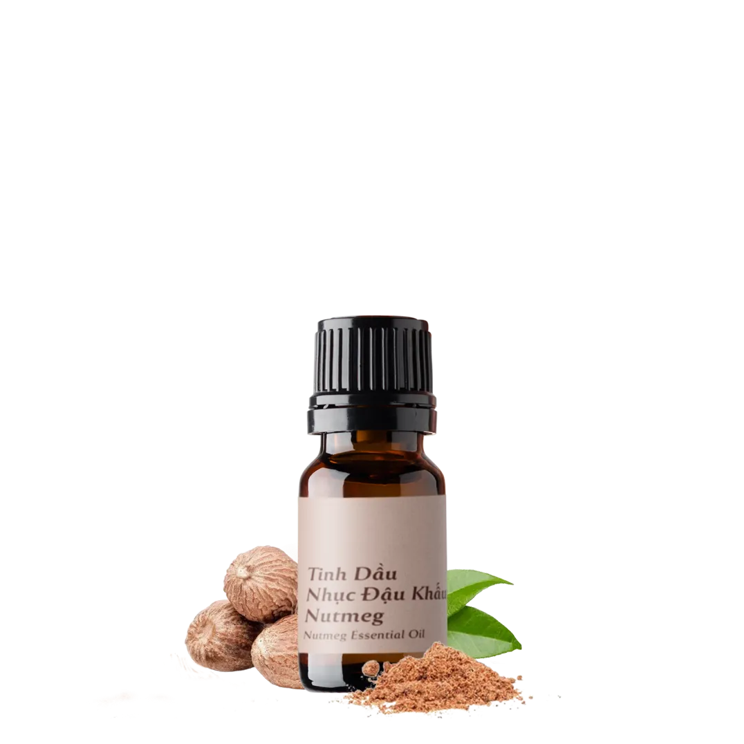 Tinh dầu Nhục Đậu Khấu - Nutmeg