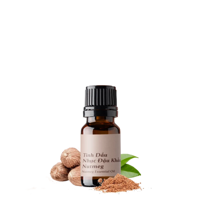 Tinh dầu Nhục Đậu Khấu - Nutmeg