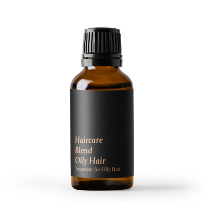 Oily Hair Nourishing Essential Oil Blend