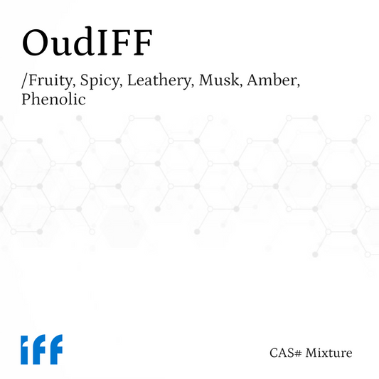 OudIFF Woody Fragrance Base