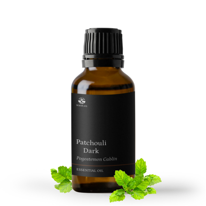 Tinh dầu Hoắc Hương - Patchouli Dark