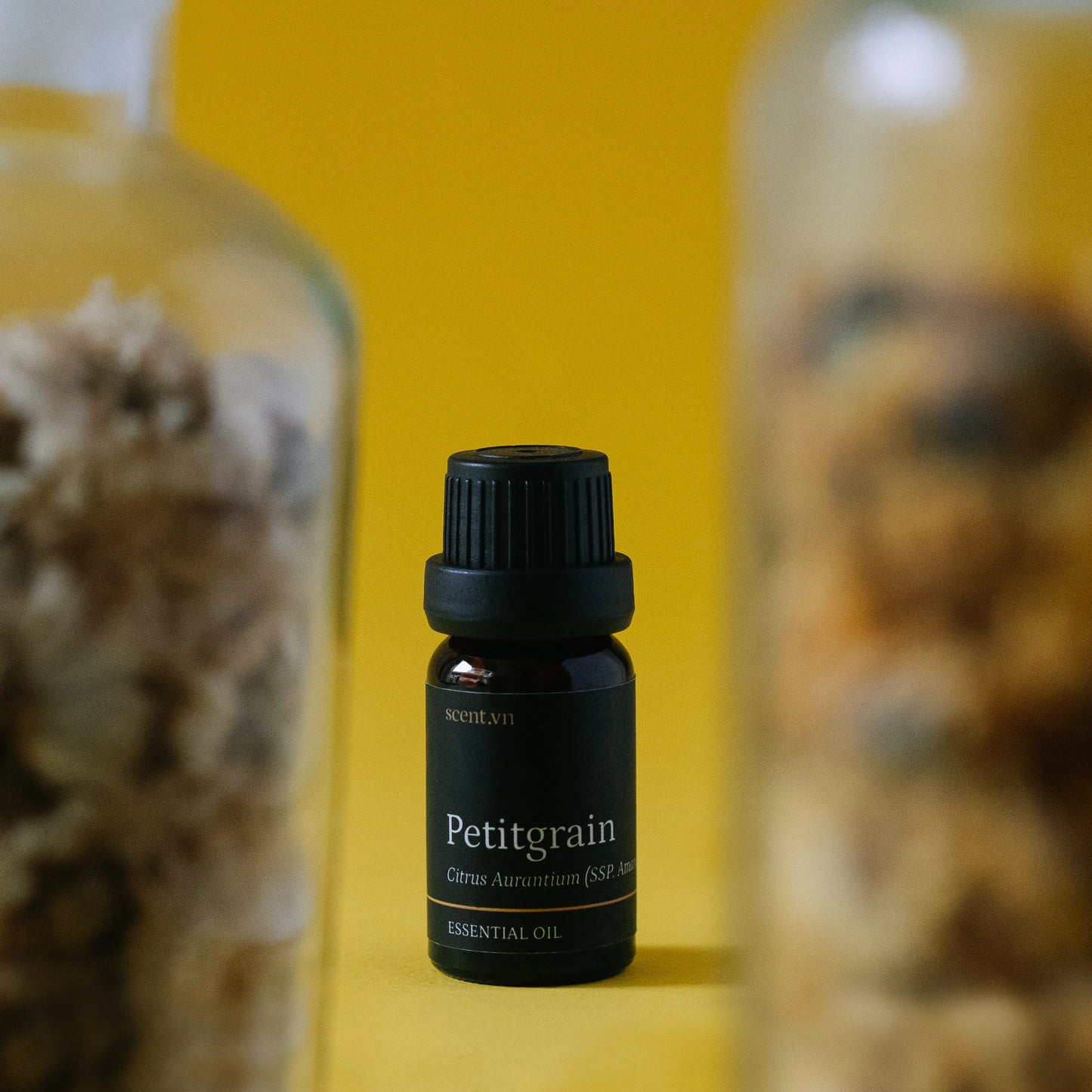 Tinh dầu Lá Cam Đắng - Petitgrain