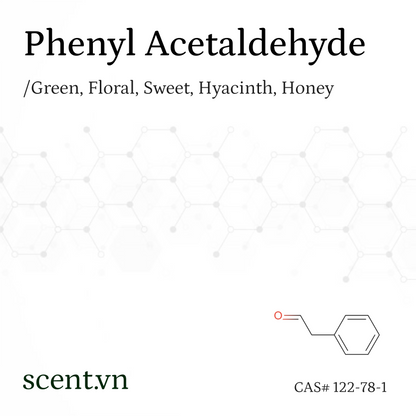 Chất thơm Phenyl Acetaldehyde CAS# 122-78-1