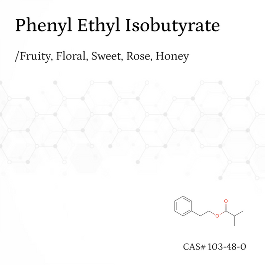 Chất thơm Phenyl Ethyl Isobutyrate CAS# 103-48-0