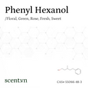 Phenyl Hexanol Aroma Chemical CAS# 55066-48-3