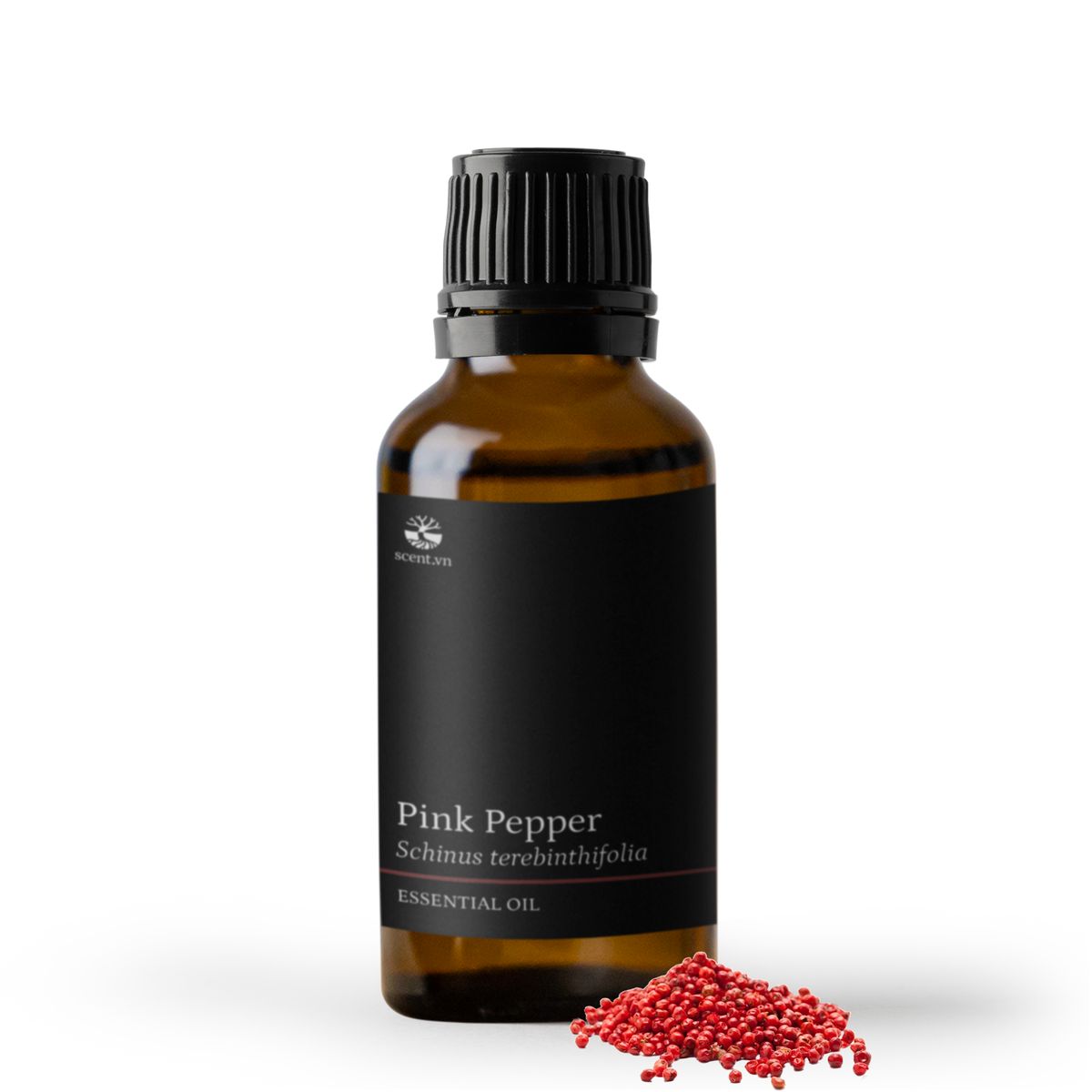 Pink Pepper Essential Oil