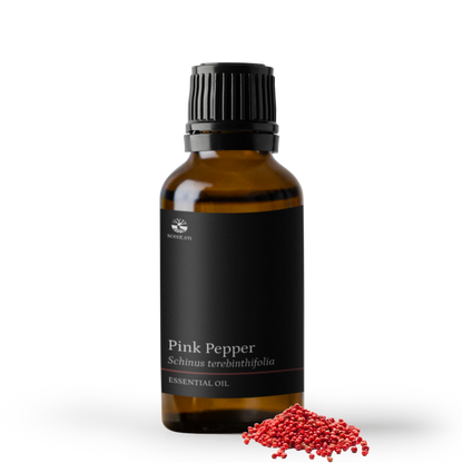 Pink Pepper Essential Oil