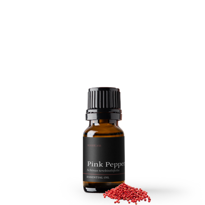 Pink Pepper Essential Oil