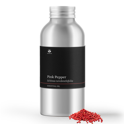 Pink Pepper Essential Oil