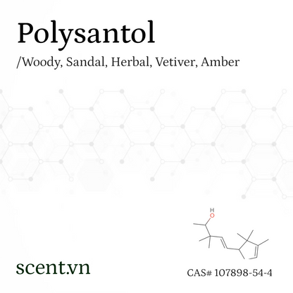 Polysantol aka. Santol Pentenol Megasantol Aroma Chemical CAS# 107898-54-4