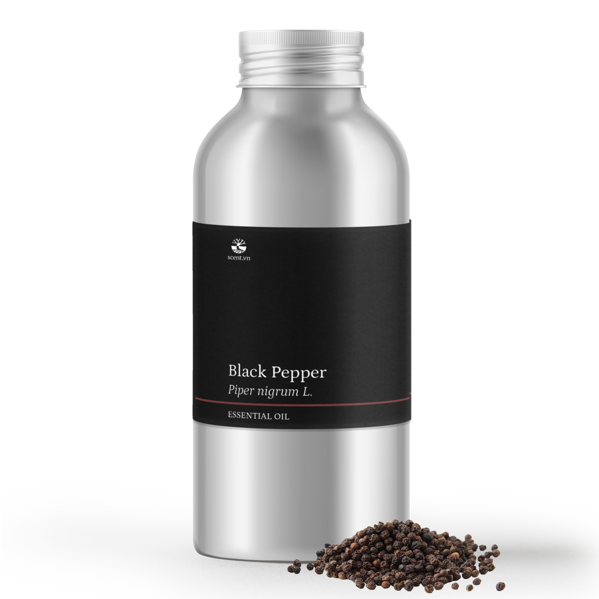 Black Pepper Madagascar Essential Oil