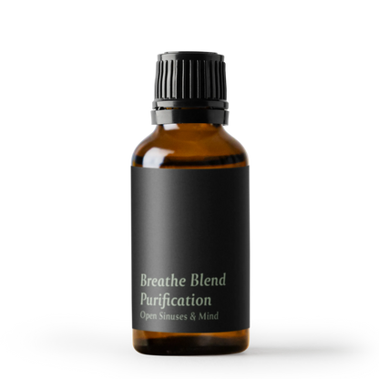 Purification Breathe Essential Oil Blend