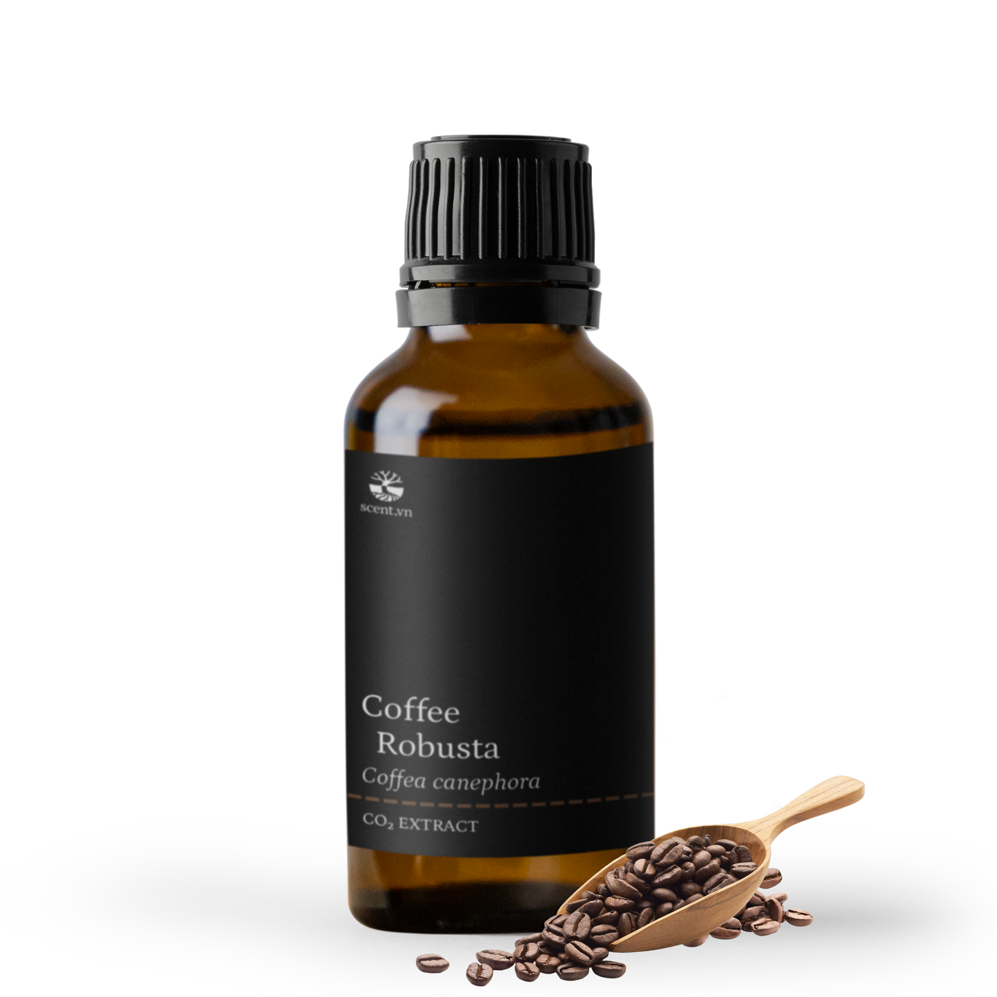 Robusta Coffee CO₂ Extract
