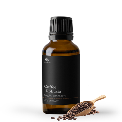 Robusta Coffee CO₂ Extract