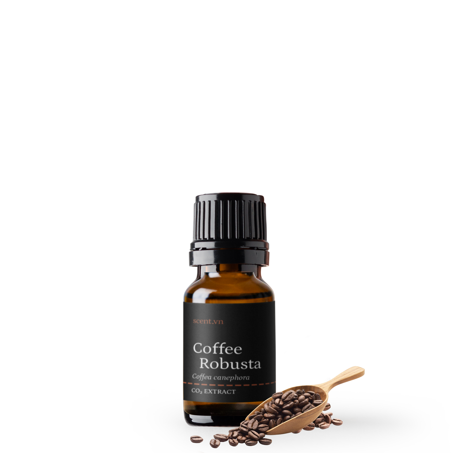 Robusta Coffee CO₂ Extract