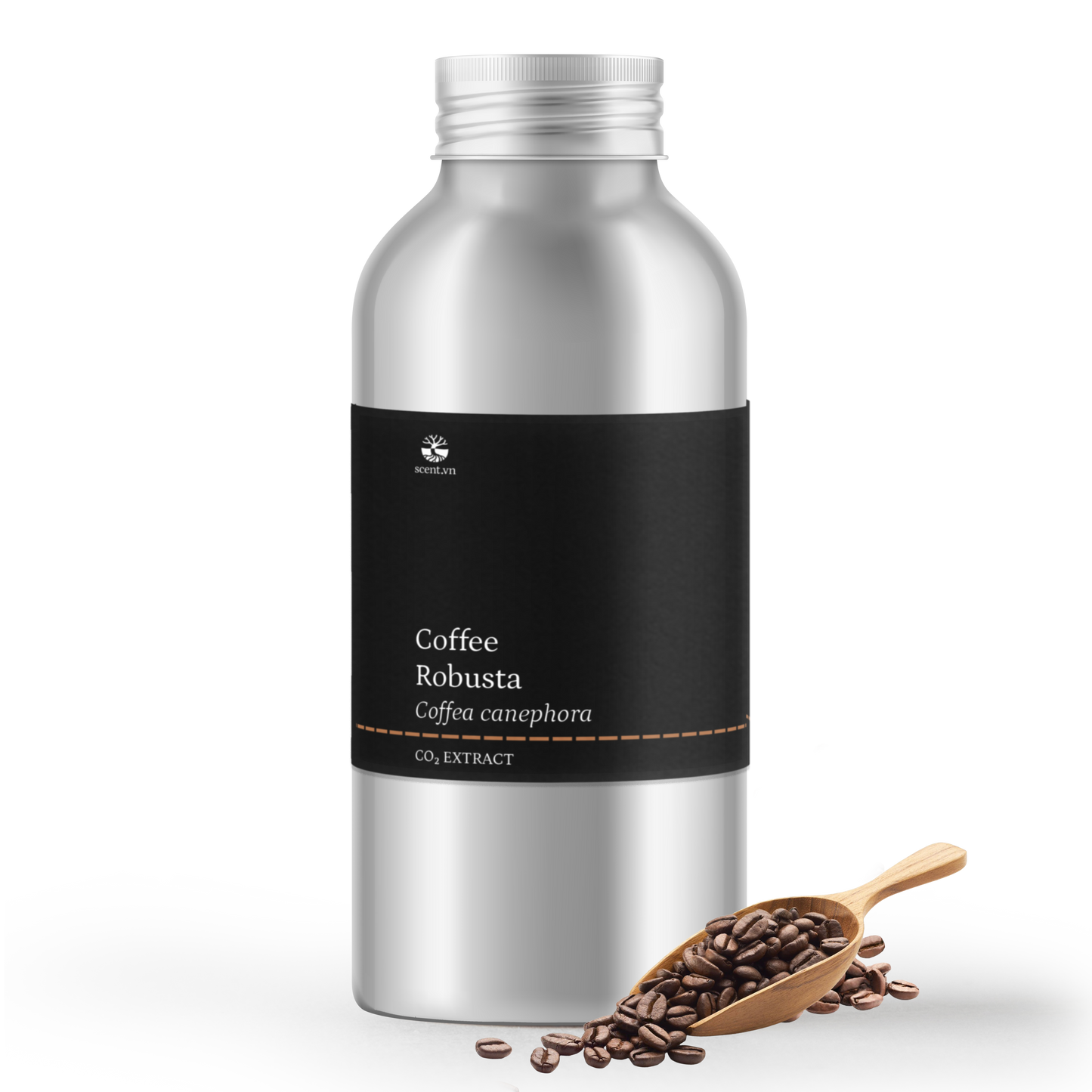 Robusta Coffee CO₂ Extract