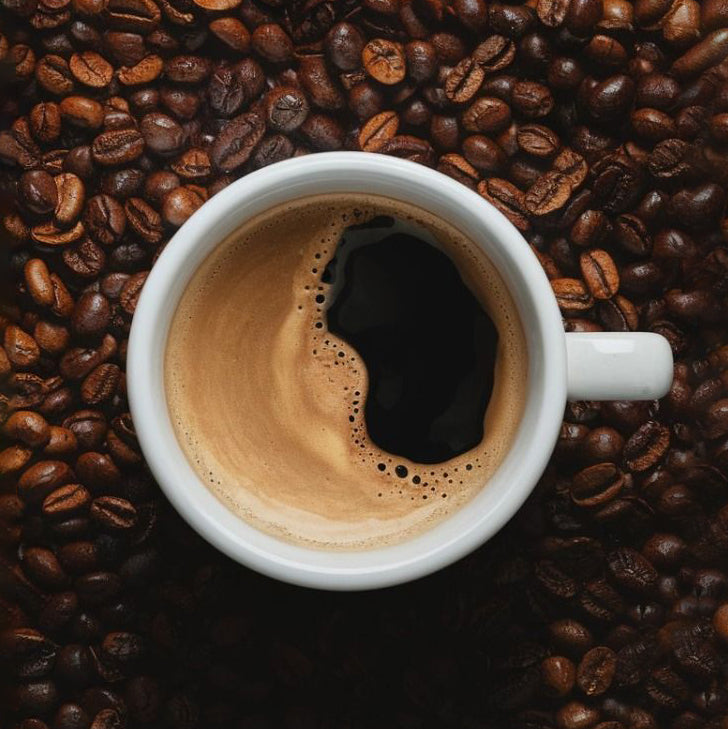 Robusta Coffee CO₂ Extract