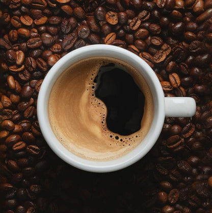 Robusta Coffee CO₂ Extract