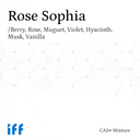 Hợp hương Hoa hồng Rose Sophia
