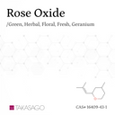 Rose Oxide Aroma Chemical CAS# 16409-43-1