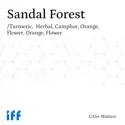 Sandal Forest Woody Fragrance Base