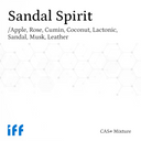 Hợp hương Đàn hương Sandal Spirit