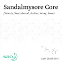 Sandalmysore Core aka. Sandal Butenol alt. Hindinol Santaliff Aroma Chemical CAS# 28219-60-5