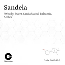 Sandela Aroma Chemical CAS# 66068-84-6