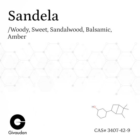 Chất thơm Sandela a.k.a Sandenol a.k.a Sandal Hexanol CAS# 3407-42-9