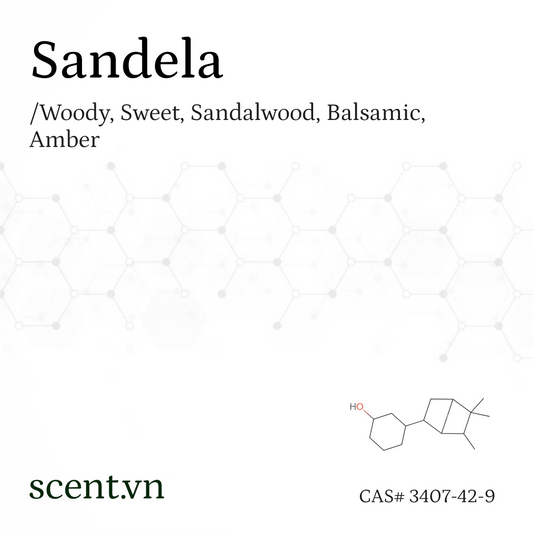 Sandela aka. Sandal Hexanol Aroma Chemical CAS# 3407-42-9