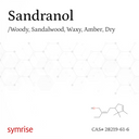 Sandranol a.k.a. Sandacanol alt. Bacdanol Aroma Chemical CAS# 28219-61-6
