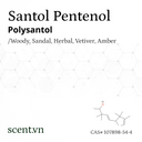 Santol Pentenol alt. Polysantol Aroma Chemical CAS# 107898-54-4