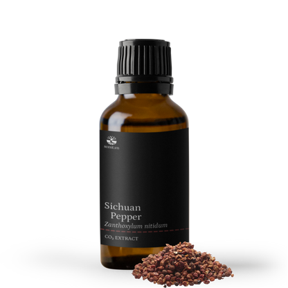 Sichuan Pepper CO₂ Extract