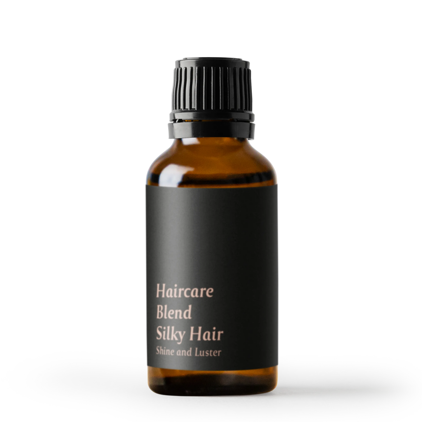 Silky Hair Nourishing Essential Oil Blend