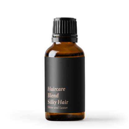 Silky Hair Nourishing Essential Oil Blend