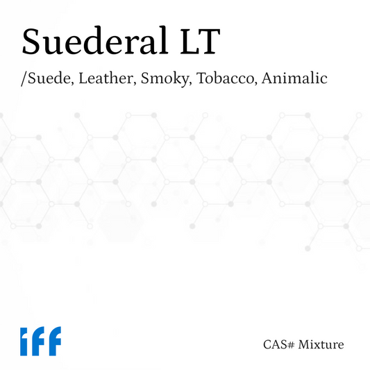 Hợp hương Da thuộc Suederal LT