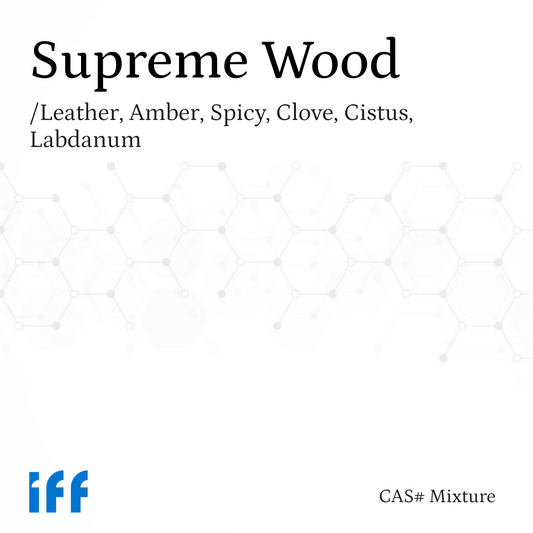 Supreme Wood Woody Fragrance Base