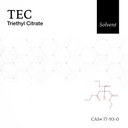 Triethyl Citrate TEC Solvent CAS# 77-93-0