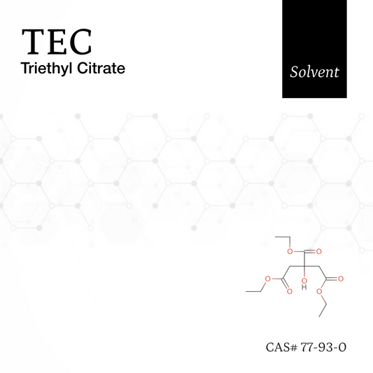 Triethyl Citrate TEC Solvent CAS# 77-93-0