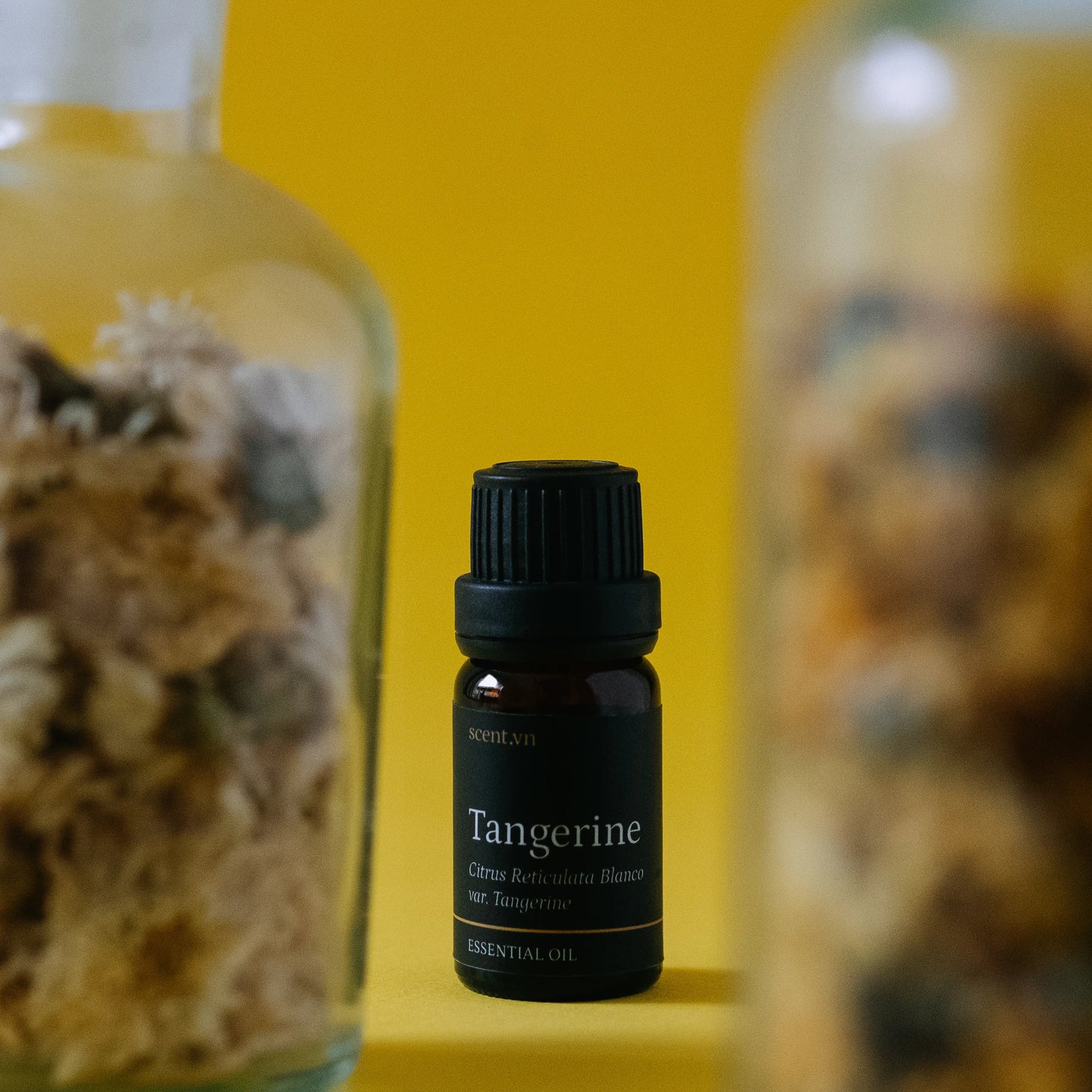 Tangerine Essential Oil
