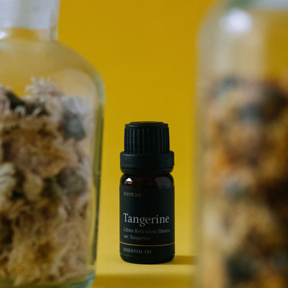 Tangerine Essential Oil