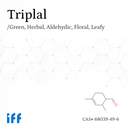 Triplal Aroma Chemical CAS# 68039-49-6