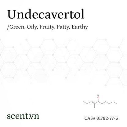 Undecavertol Aroma Chemical CAS# 81782-77-6