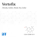 Vertofix a.k.a Vertofix Coeur a.k.a Methyl Cedryl Ketone Aroma Chemical CAS# 32388-55-9