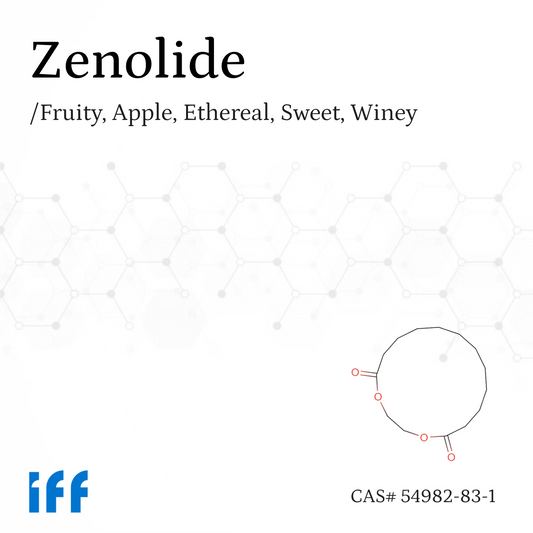 Zenolide Aroma Chemical CAS# 54982-83-1