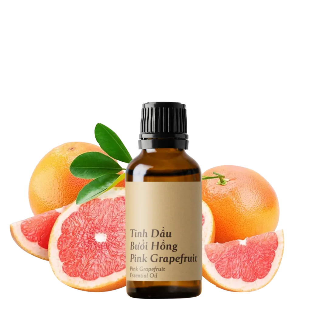 Pink Grapefruit Essential Oil