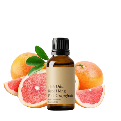 Pink Grapefruit Essential Oil