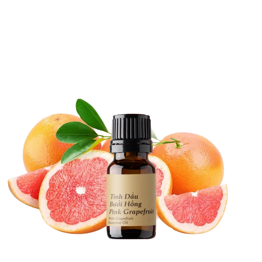 Pink Grapefruit Essential Oil