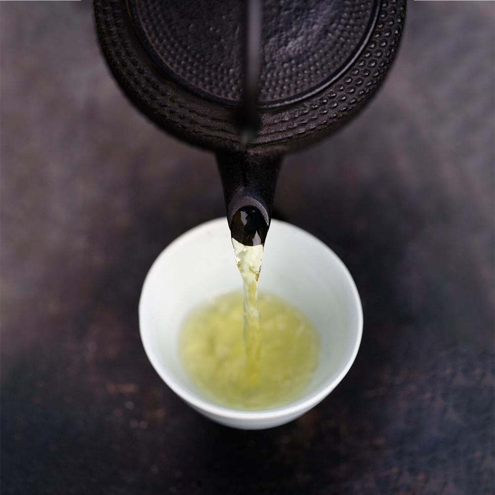 Hợp hương Trà Trắng - White Tea